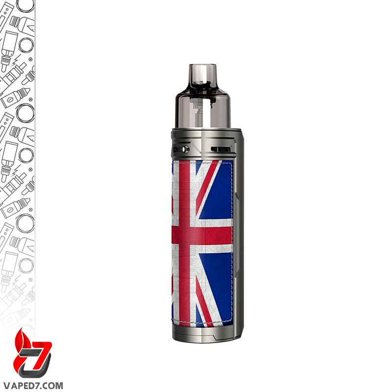 پاد ماد ووپو مدل Drag X وات 80 رنگ پرچم انگلیس